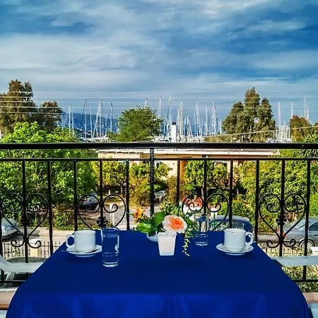 Апарт-отель Stavros Next To Gouvia Marina 3*
