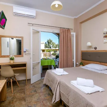 Stavros Next To Gouvia Marina 3* Контокали