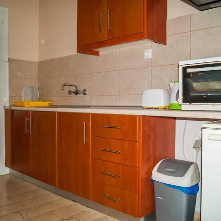 Stavros Next To Gouvia Marina Apartahotel 3*