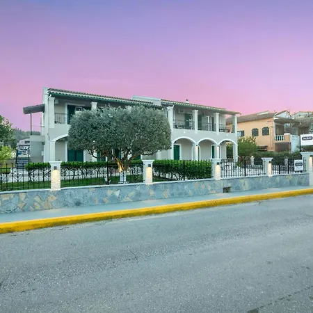 Stavros Next To Gouvia Marina 3*