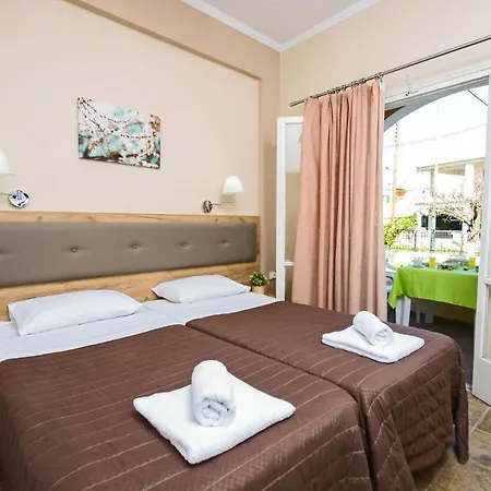 Stavros Next To Gouvia Marina Aparthotel
