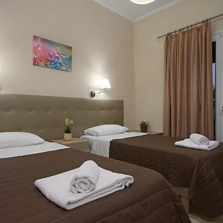 Stavros Next To Gouvia Marina Apartahotel