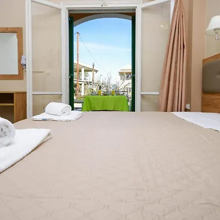 Apartahotel Stavros Next To Gouvia Marina Kontokali