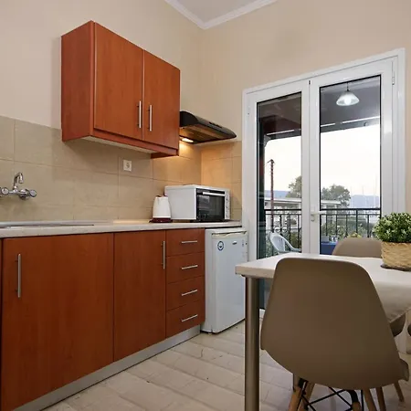 Stavros Next To Gouvia Marina Kontokali