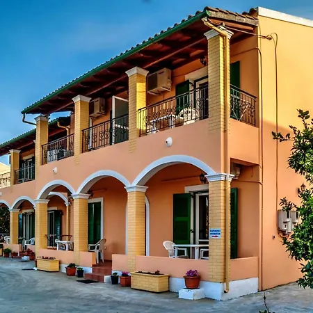 Stavros Next To Gouvia Marina 3*