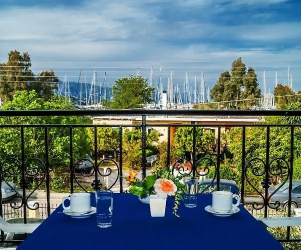 Апарт-отель Stavros Next To Gouvia Marina 3*