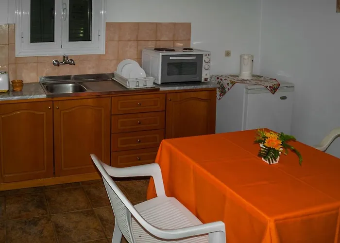 Апарт-отель Stavros Next To Gouvia Marina 3*