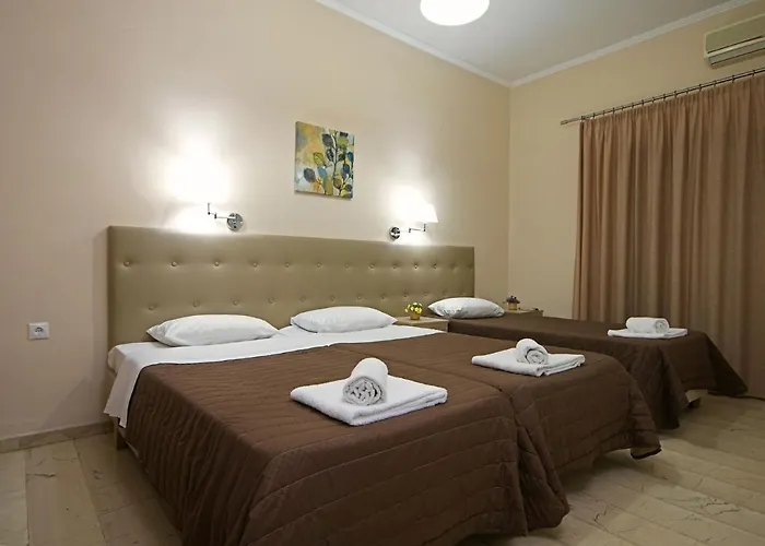 Apartmanhotel Stavros Next To Gouvia Marina