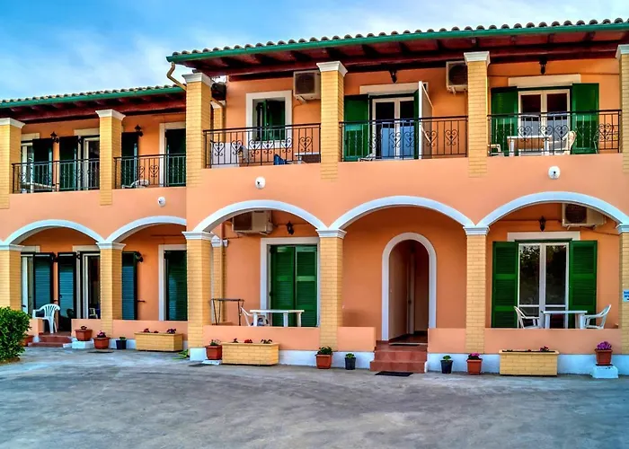 Stavros Next To Gouvia Marina 3* Контокали